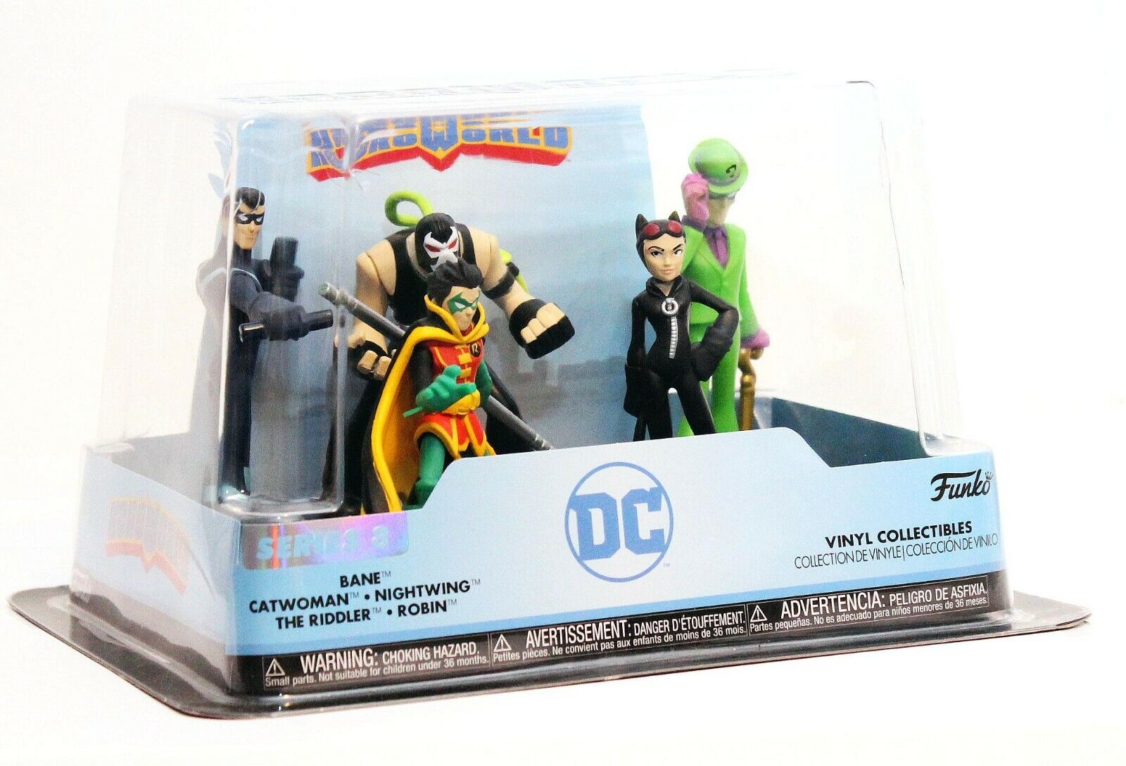 מארז דיסי - פאנקו – תמונה 2