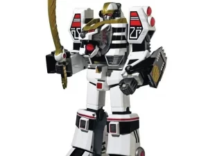 טייגר זורד לגסי – Tigerzord Legacy