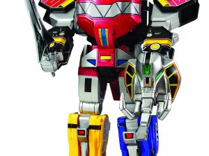 מגה זורד לגסי – Megazord Legacy