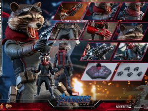 רוקט סוף המשחק rocket endgame- הוט טויס