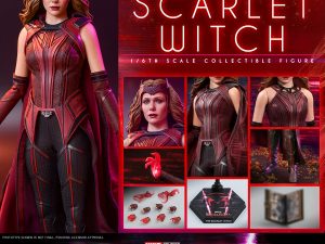 סקארלט וויץ' וונדה ויז'ן – הוט טויס