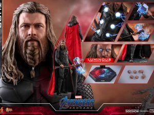 ת'ור סוף המשחק Thor endgame- הוט טויס